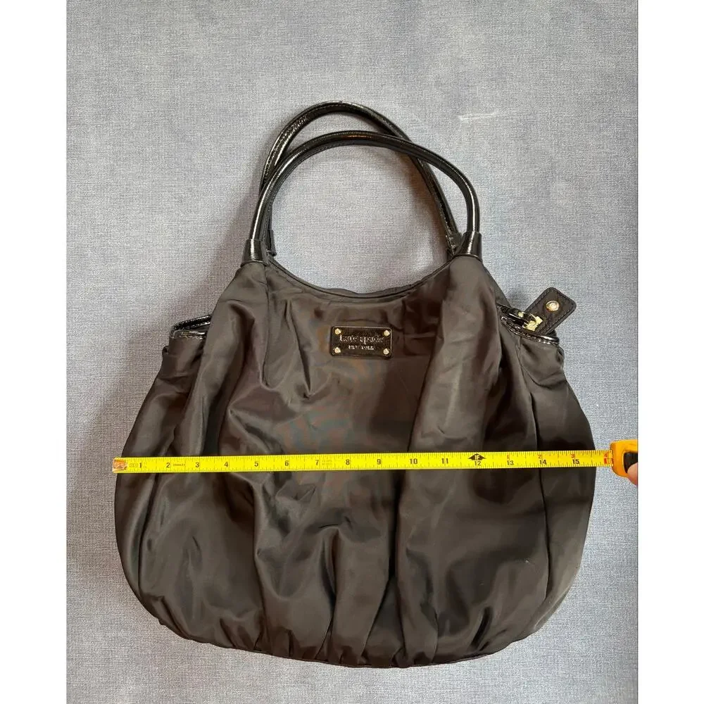 Kate Spade Stevie Shoulder Bag Nylon